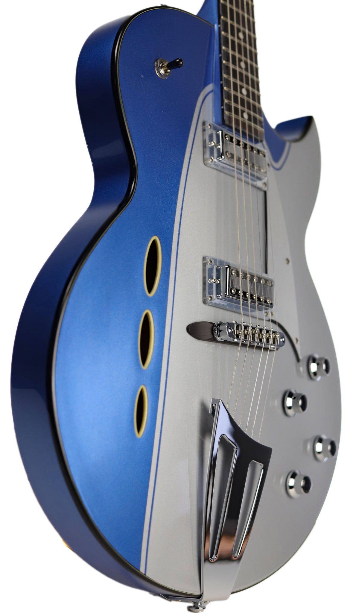 Backlund Rockerbox II Electric Guitar – Eastwood Guitars
