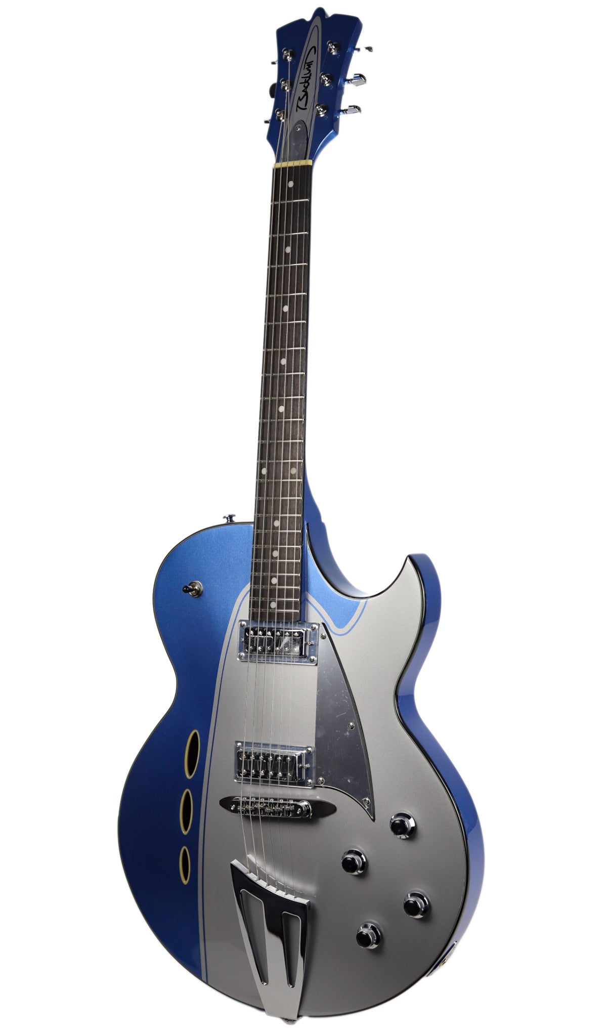 Backlund Rockerbox II Electric Guitar – Eastwood Guitars