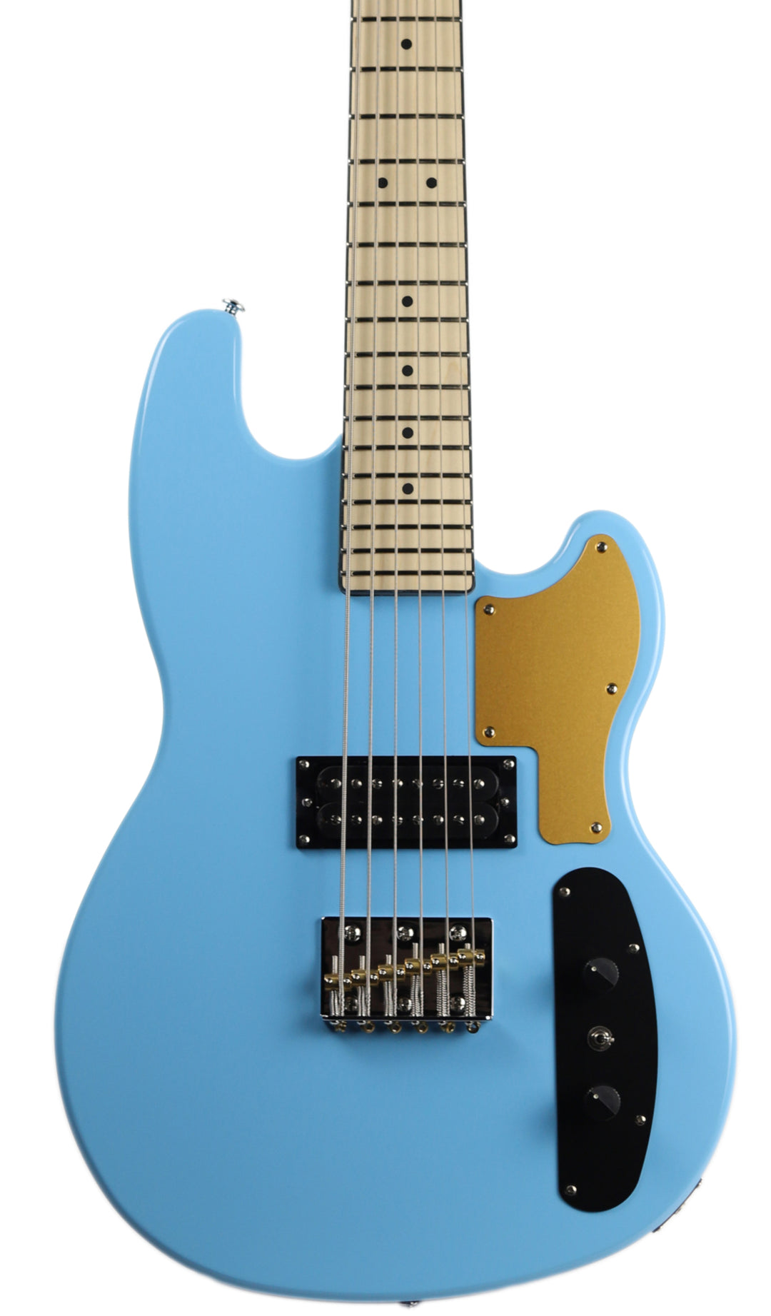 Eastwood Hooky Bass 6 PRO Hacienda Blue #color_hacienda-blue