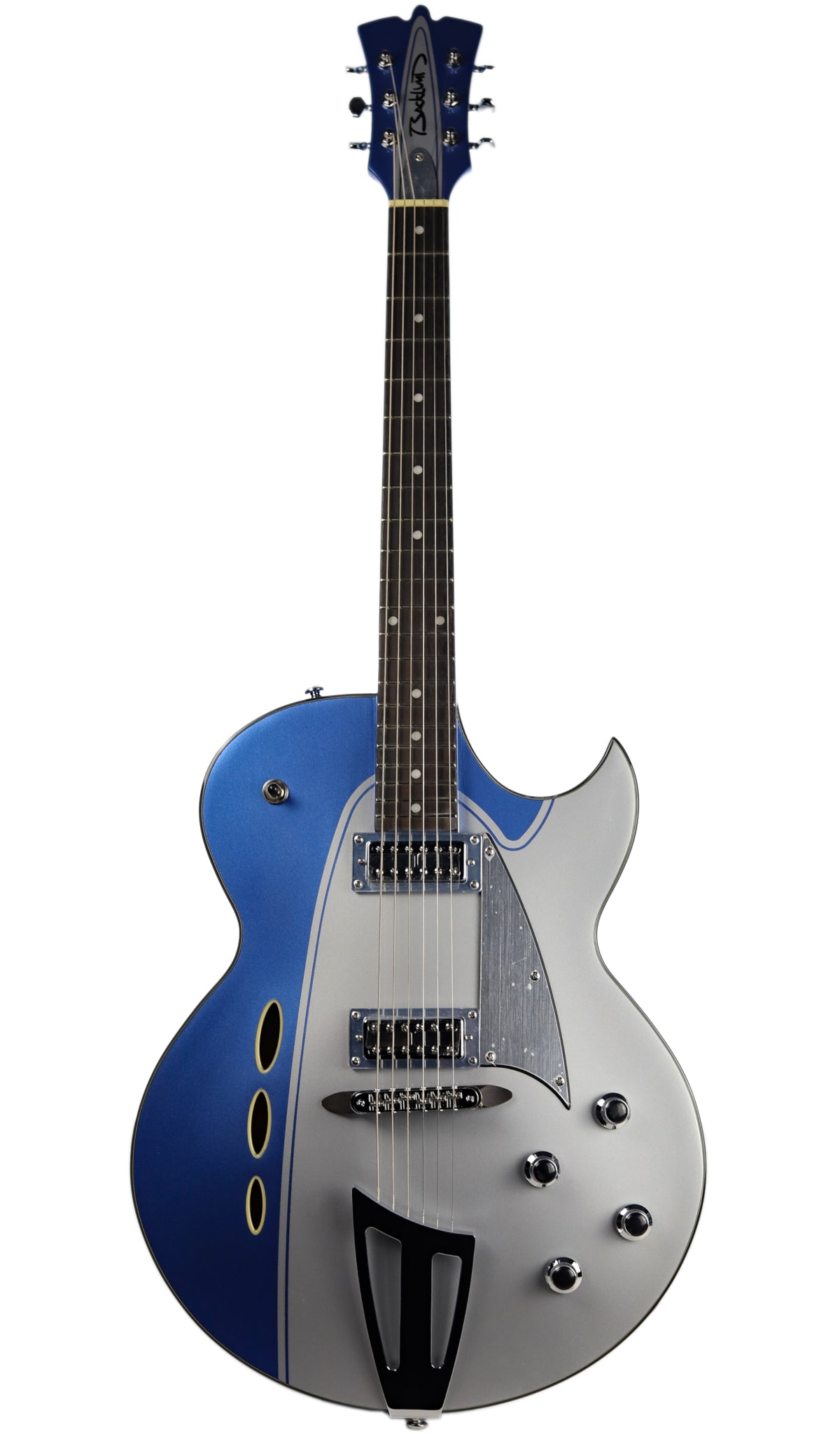Backlund Rockerbox II Electric Guitar – Eastwood Guitars