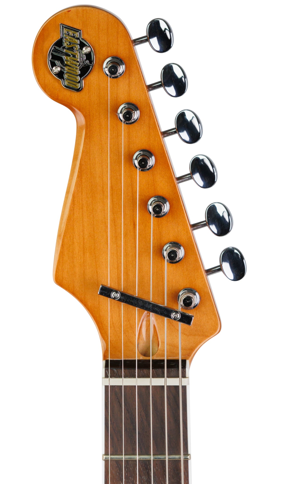 Eastwood SD-40 Hound Dog - Electric Left-Hand Guitar – Eastwood