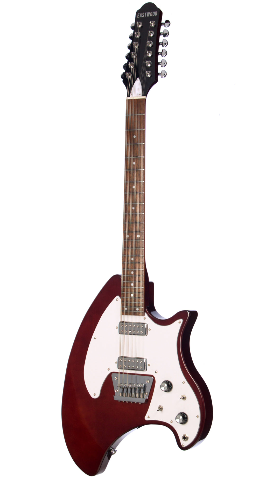 Eastwood Breadwinner 12 String Electric Guitar – Eastwood Guitars