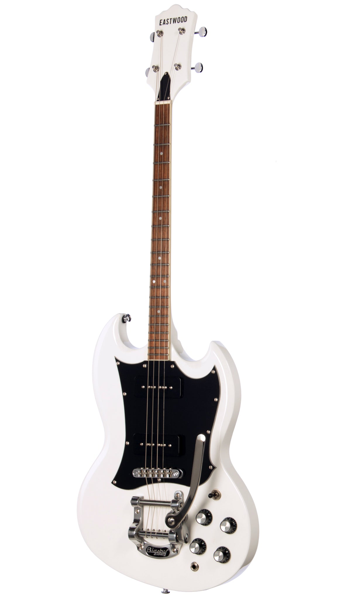 Eastwood Astrojet Tenor DLX Electric Guitar – Eastwood Guitars