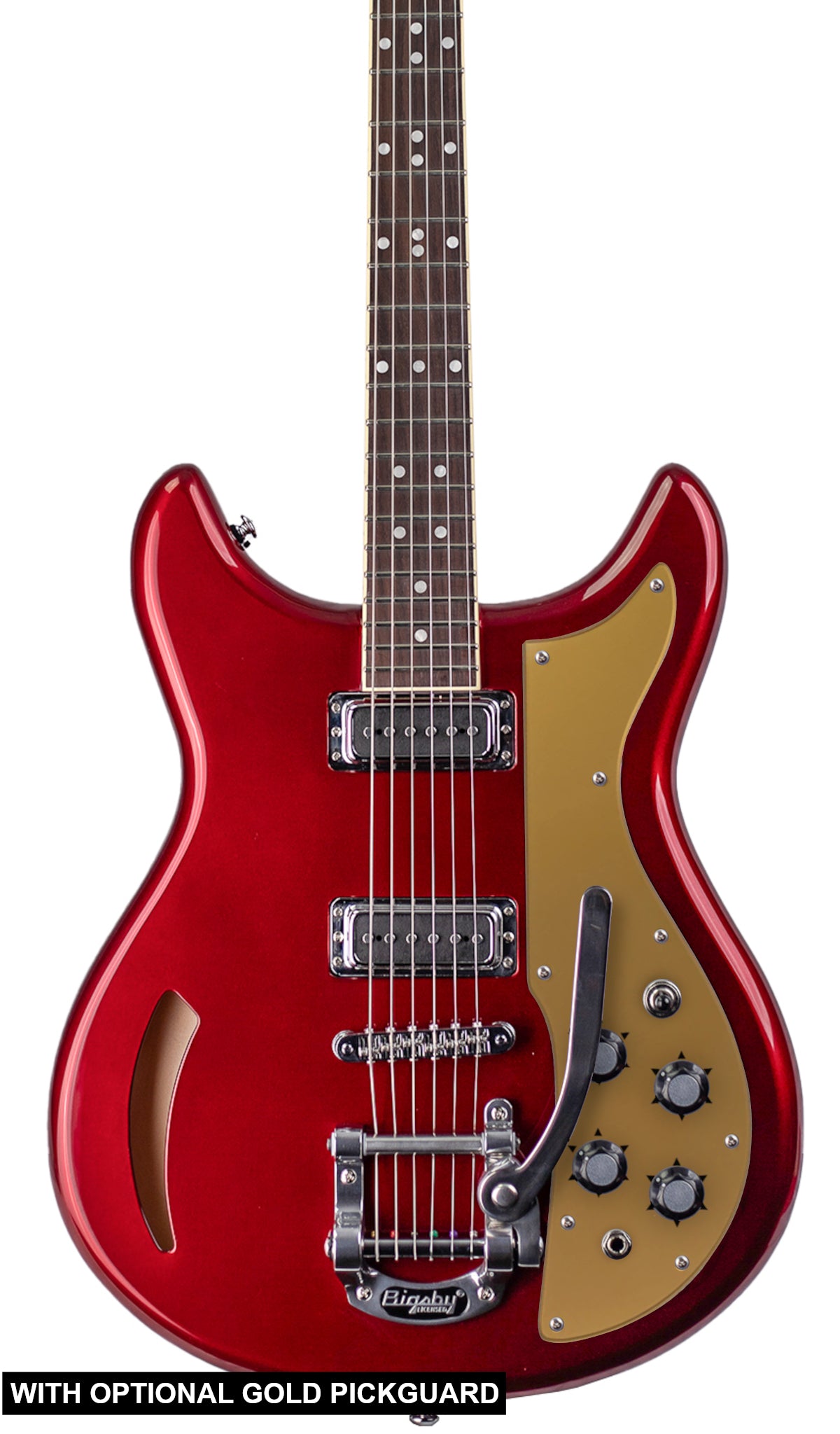 ギター EASTWOOD GUITARS Maverick/Custom Eastwood Guitars Maverick Custom 6-String Electric Guitar