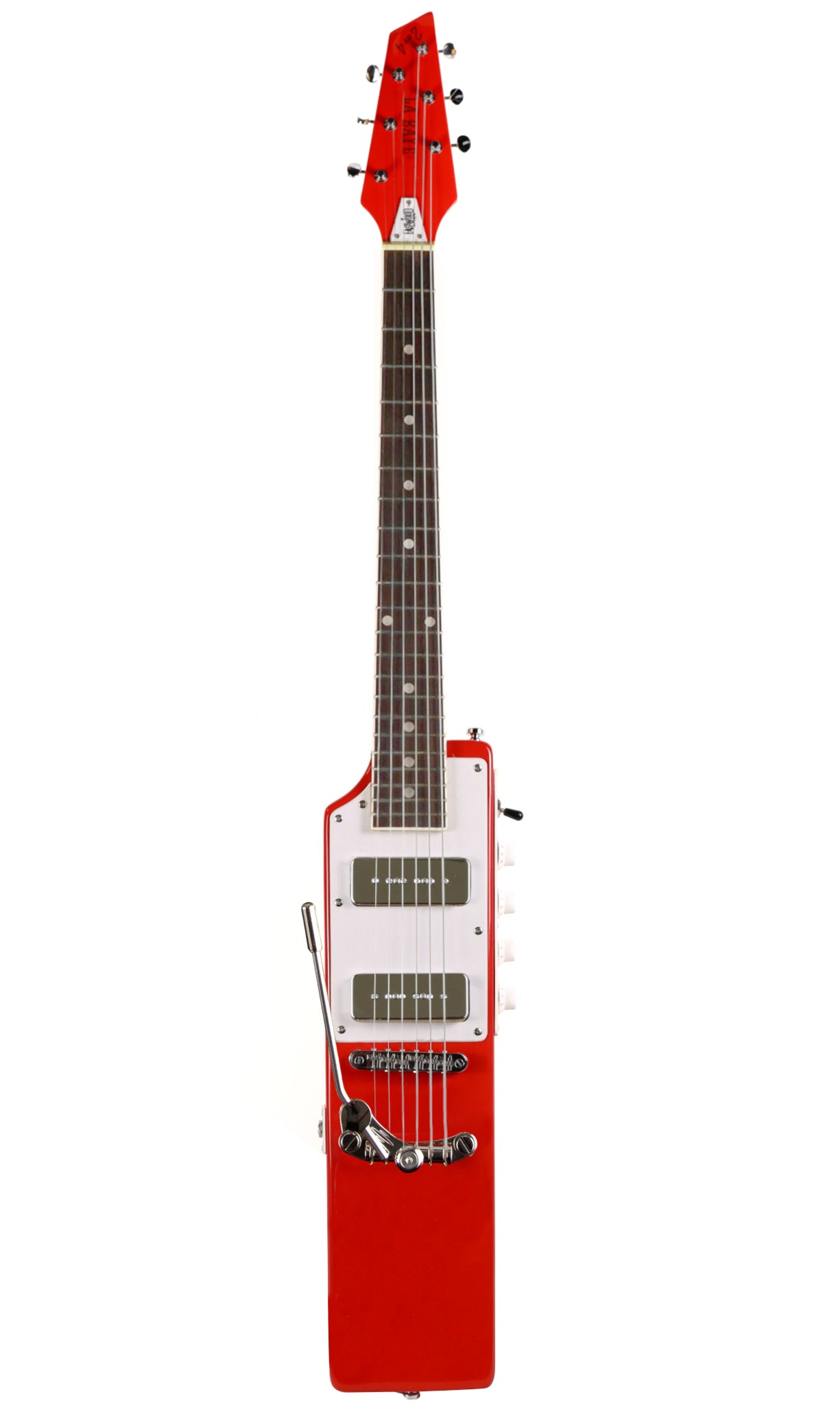 Eastwood La Baye 2x4 DEVO Signature Standard Left-Hand Electric