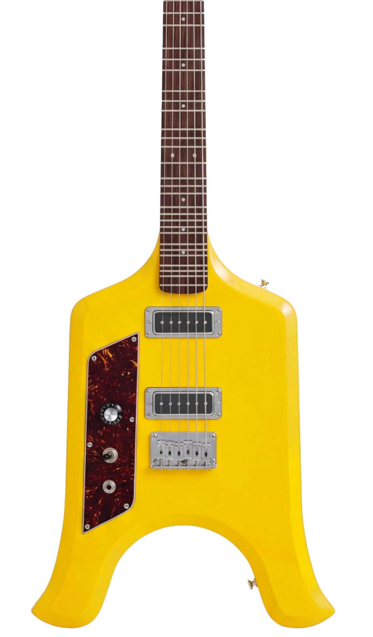 Eastwood Lizard MT Electric Microtonal Guitar - Left-Handed