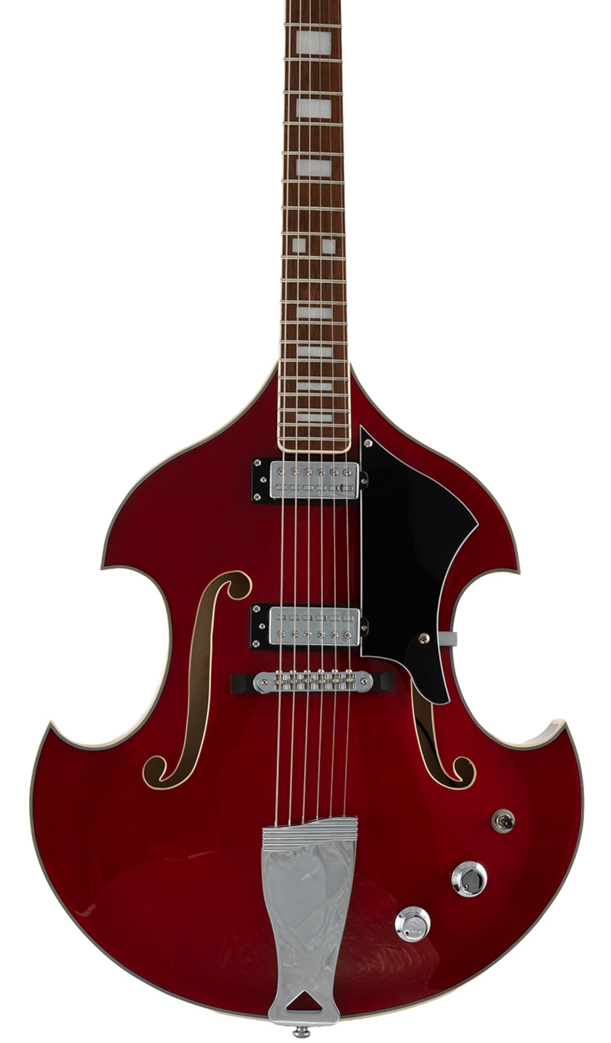 Eastwood Firstman Liverpool Electric Guitar – Eastwood Guitars