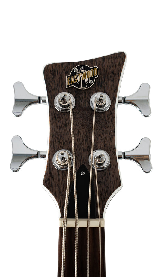 Eastwood Guitars London Bass #color_black