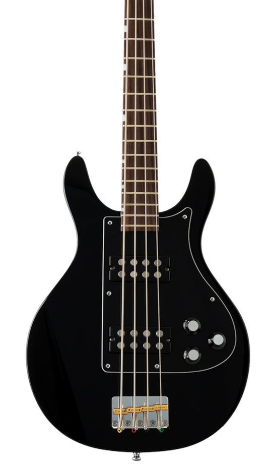 Eastwood Guitars London Bass #color_black