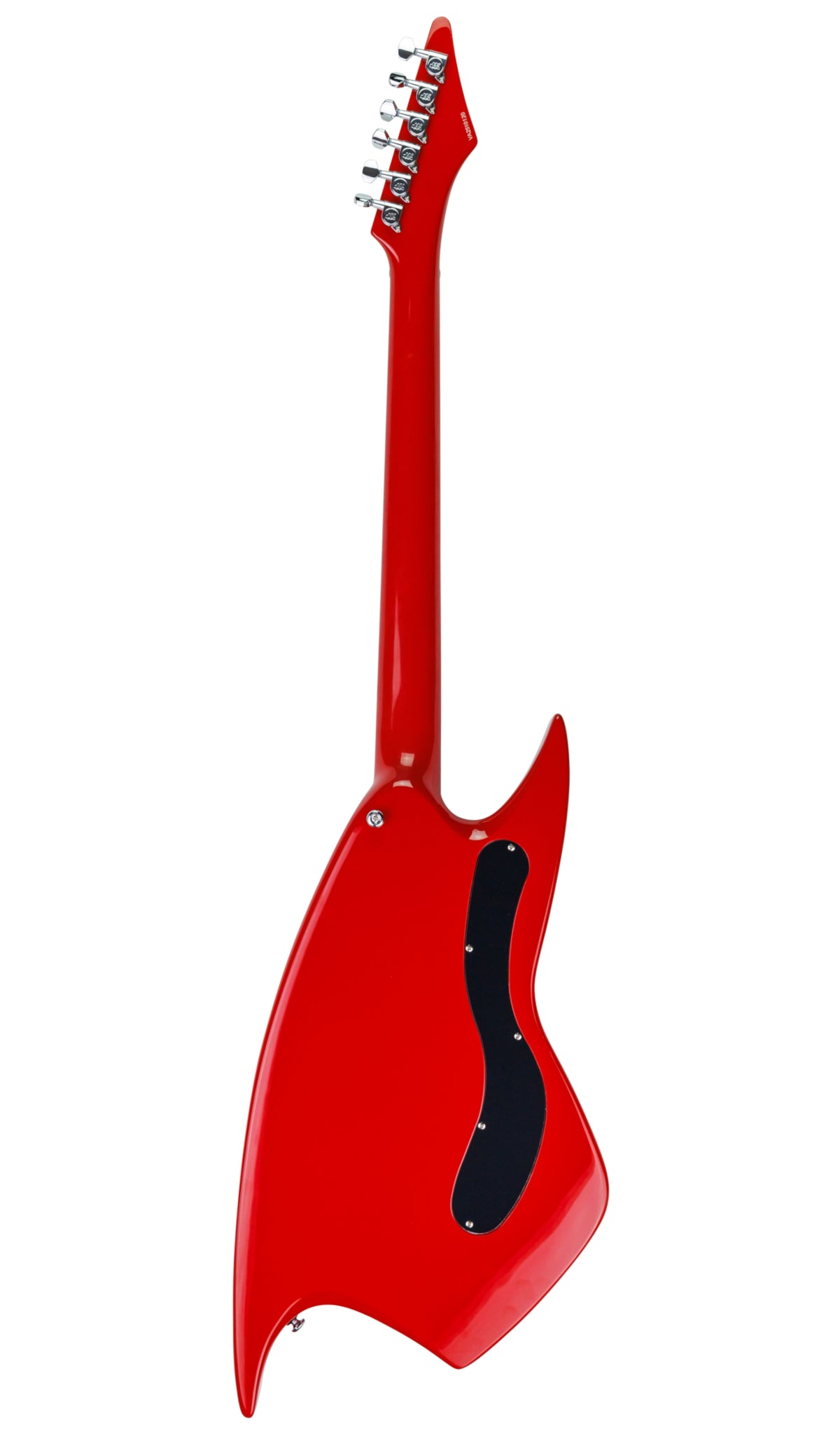 Backlund Model 400 DLX Electric Guitar - Left-Handed – Eastwood