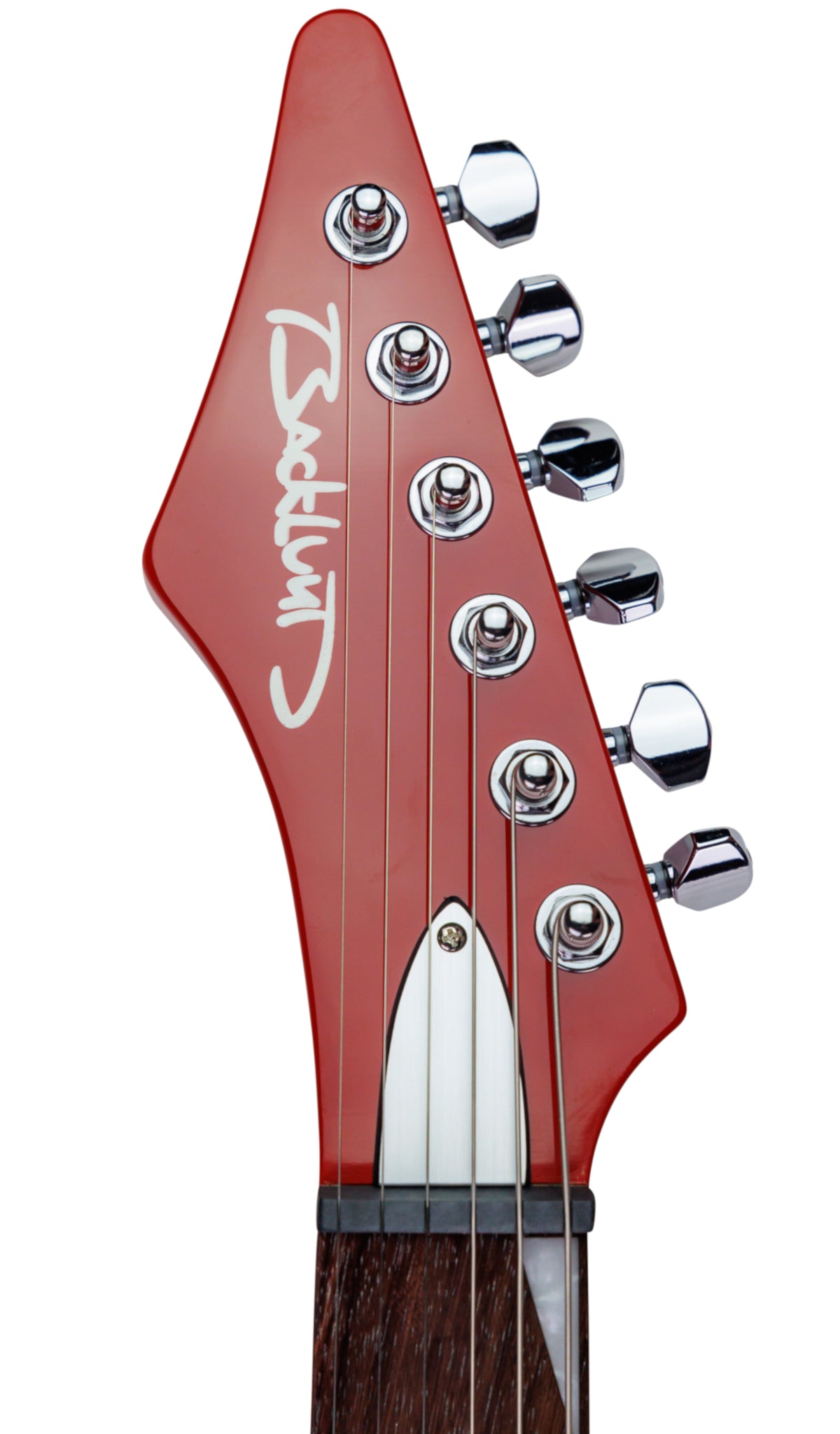 Backlund Model 400 DLX Electric Guitar - Left-Handed – Eastwood