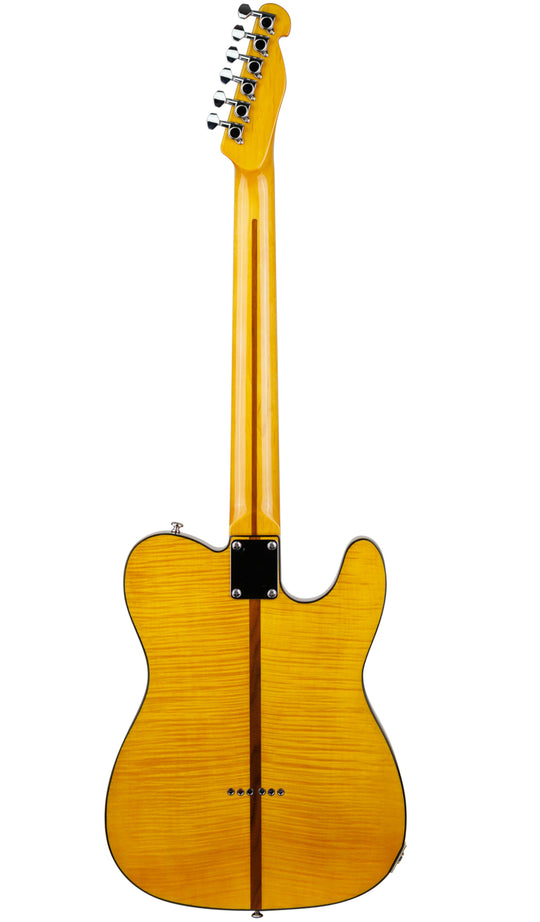 Eastwood Guitars Mad Cat LH Natural #color_natural