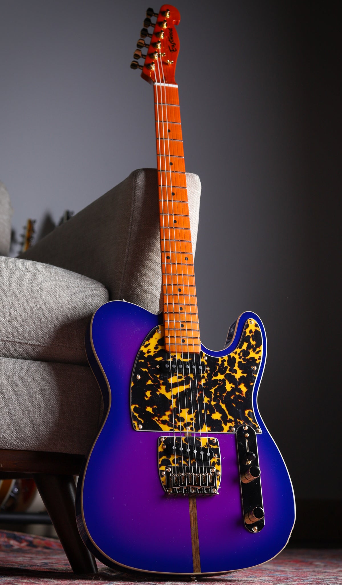 Eastwood Mad Cat Electric Guitar – Eastwood Guitars