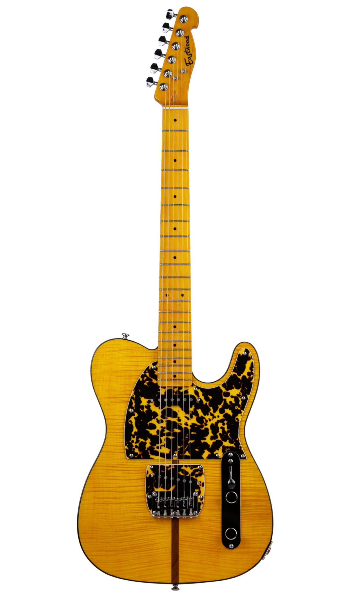 Eastwood Mad Cat Electric Guitar – Eastwood Guitars