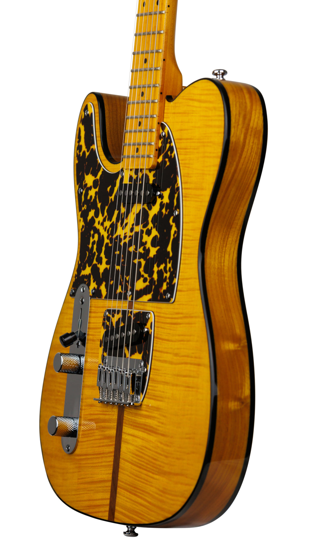 Eastwood Guitars Mad Cat LH Natural #color_natural