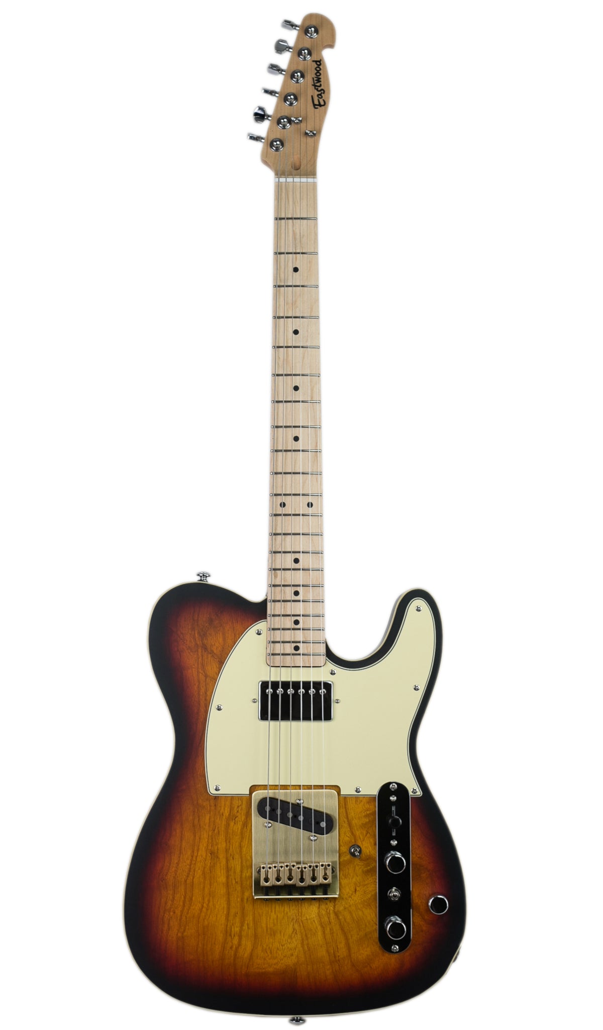Eastwood A.S. Mad Cat Electric Guitar – Eastwood Guitars