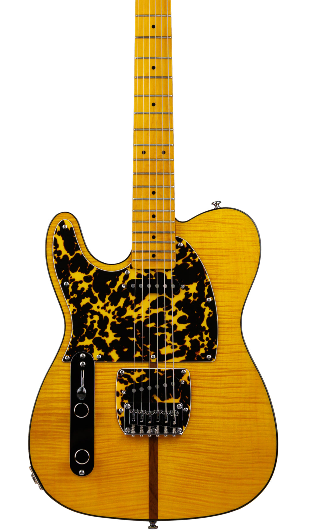 Eastwood Guitars Mad Cat LH Natural #color_natural