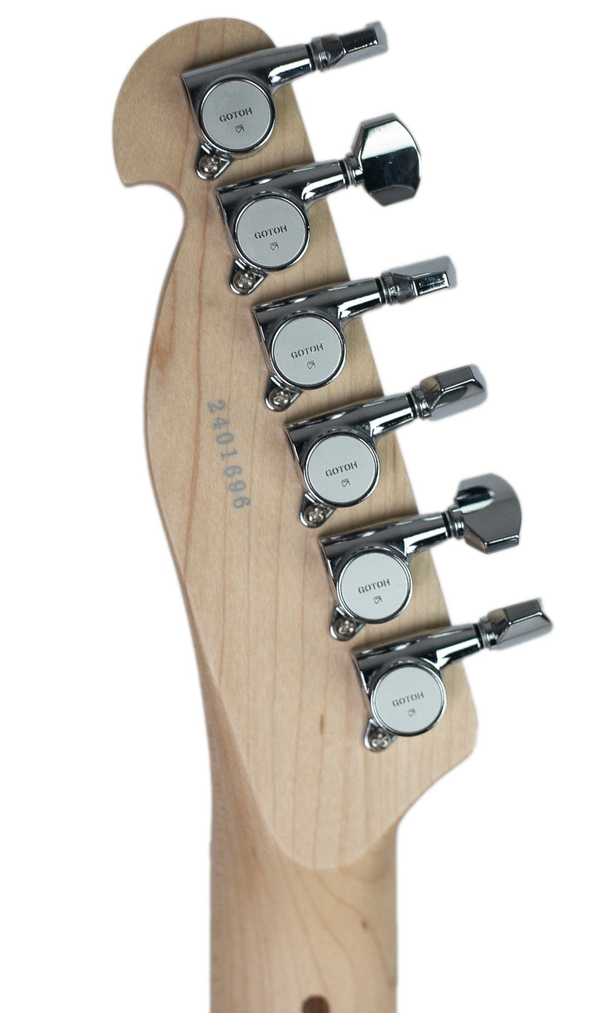 Eastwood A.S. Mad Cat Electric Guitar – Eastwood Guitars