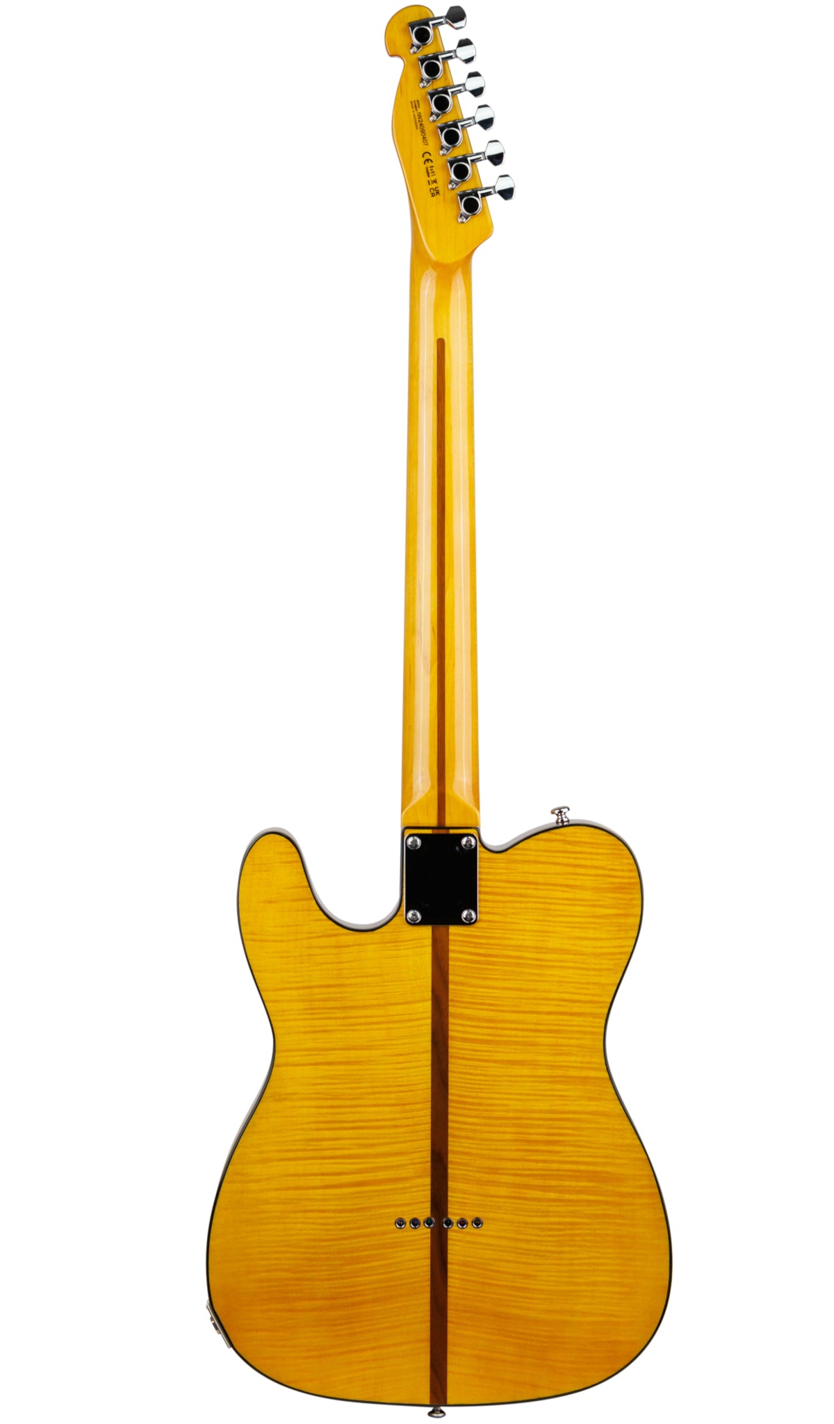 Eastwood Mad Cat Electric Guitar – Eastwood Guitars