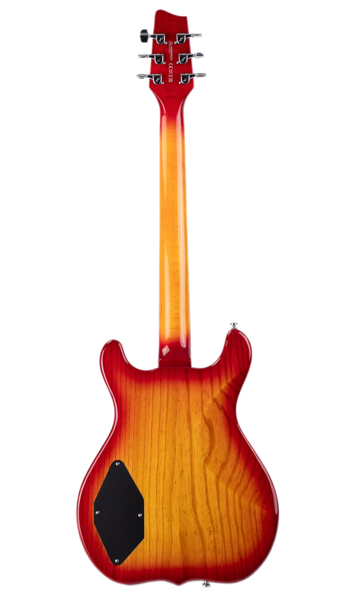 Eastwood Mad Cat JJ - Electric Guitar – Eastwood Guitars