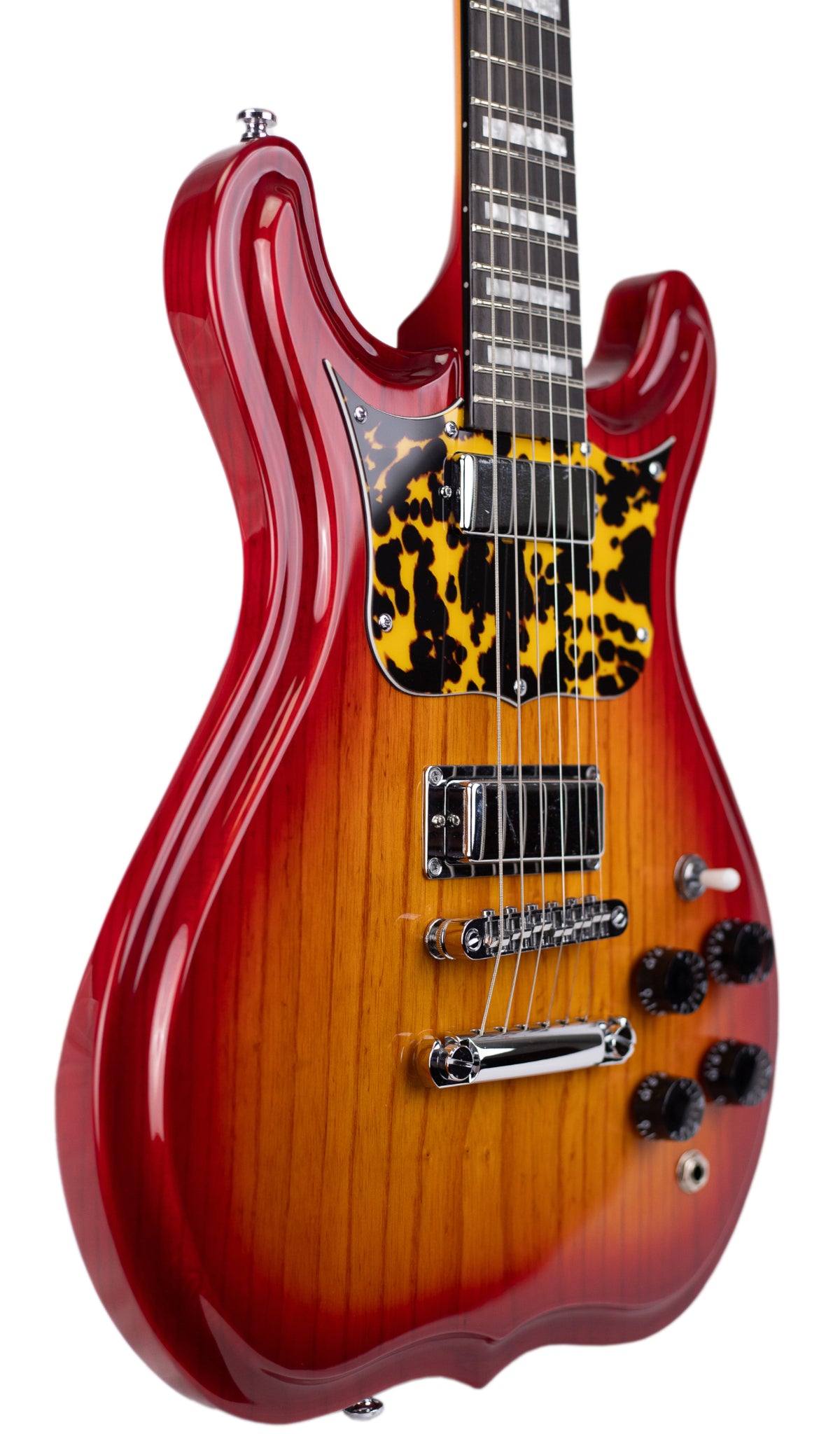 Eastwood Mad Cat JJ - Electric Guitar – Eastwood Guitars
