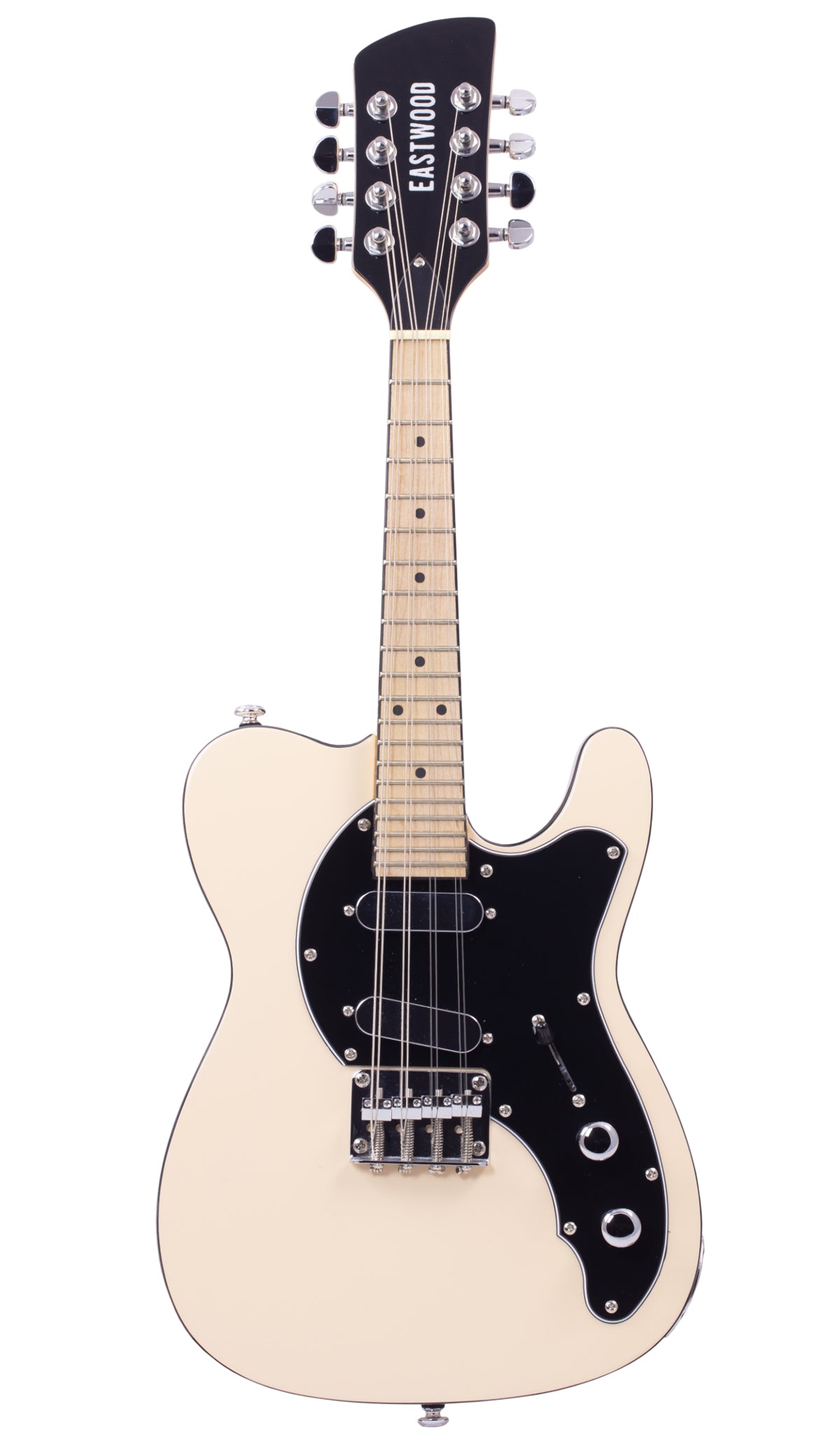 Eastwood Mandocaster Electric Mandolin – Eastwood Guitars