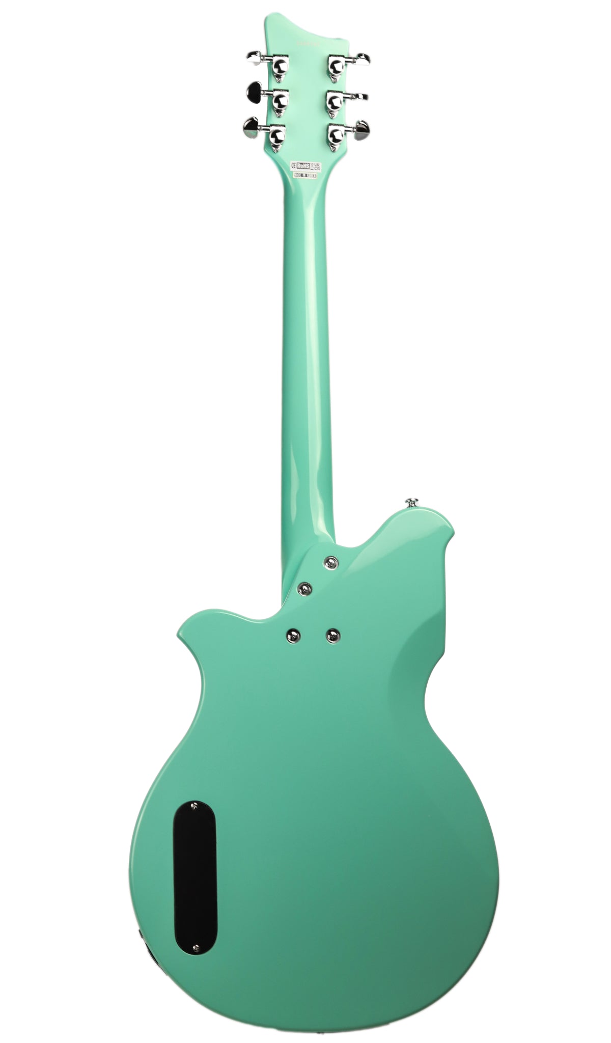 Eastwood Guitars Airline Map DLX Seafoam Green #color_seafoam-green