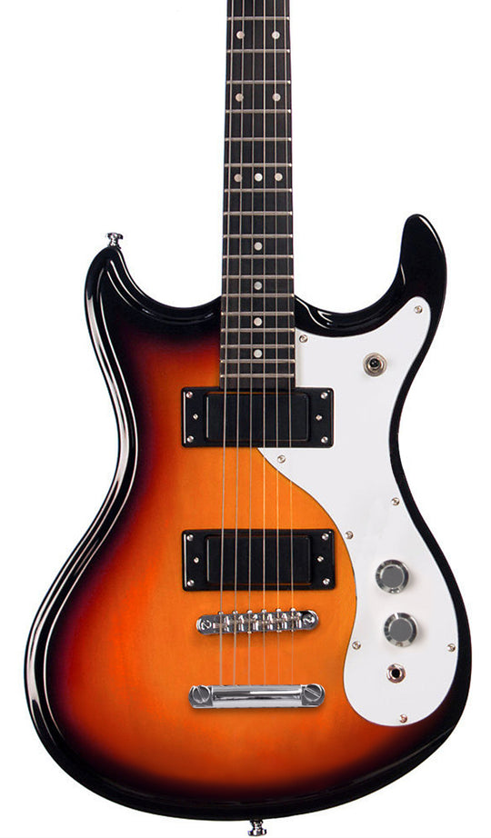 Sidejack Mark V Electric Guitar – Eastwood Guitars