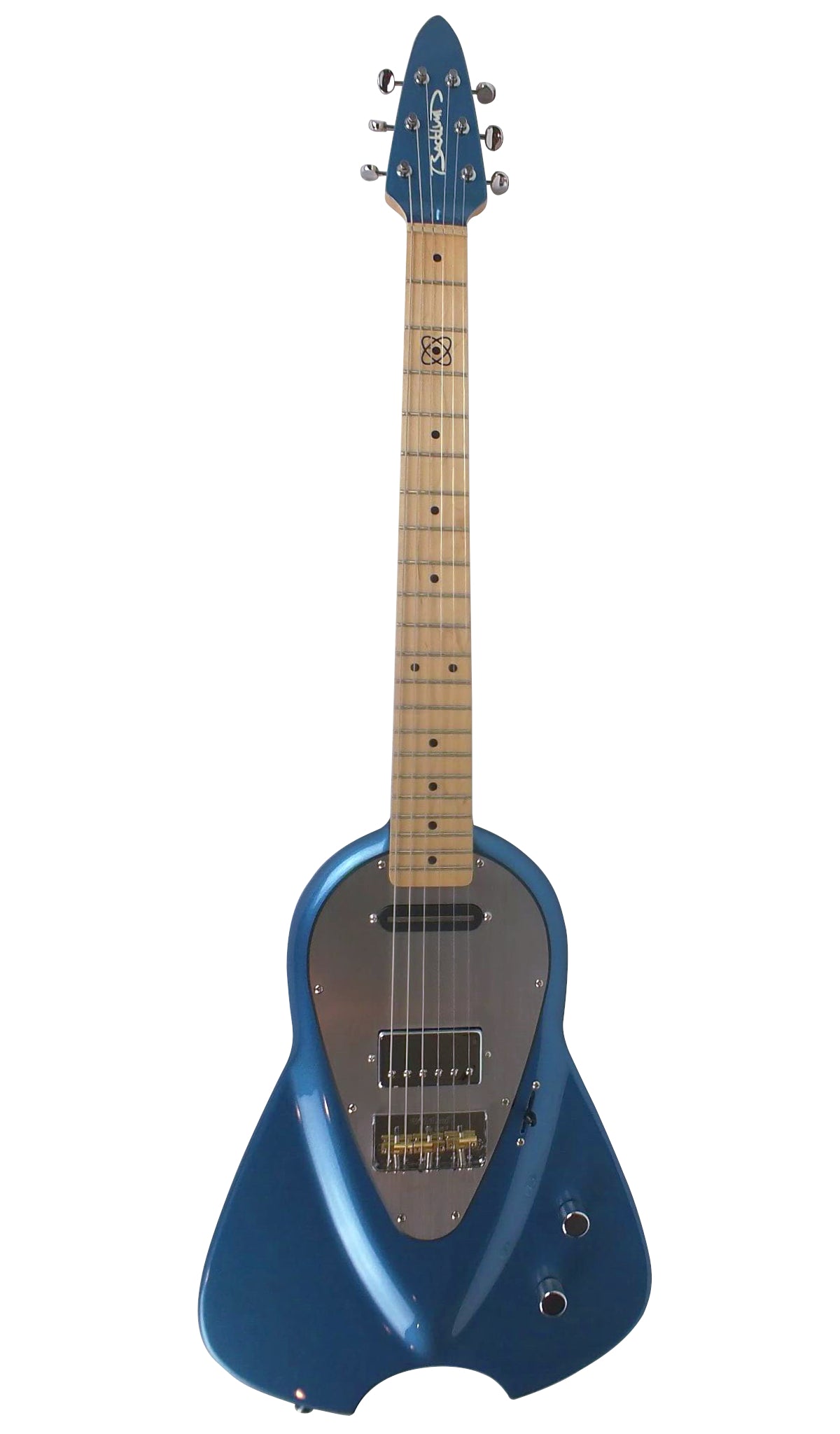 Backlund Marz 6 #color_metallic-blue