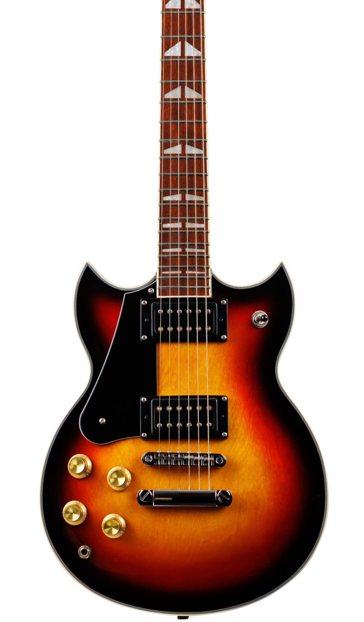 Eastwood McGeoch 1000 LH #color_sunburst