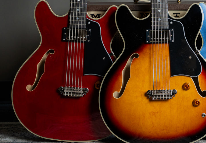 Eastwood Guitars | Vintage Tributes Shipped Worldwide
