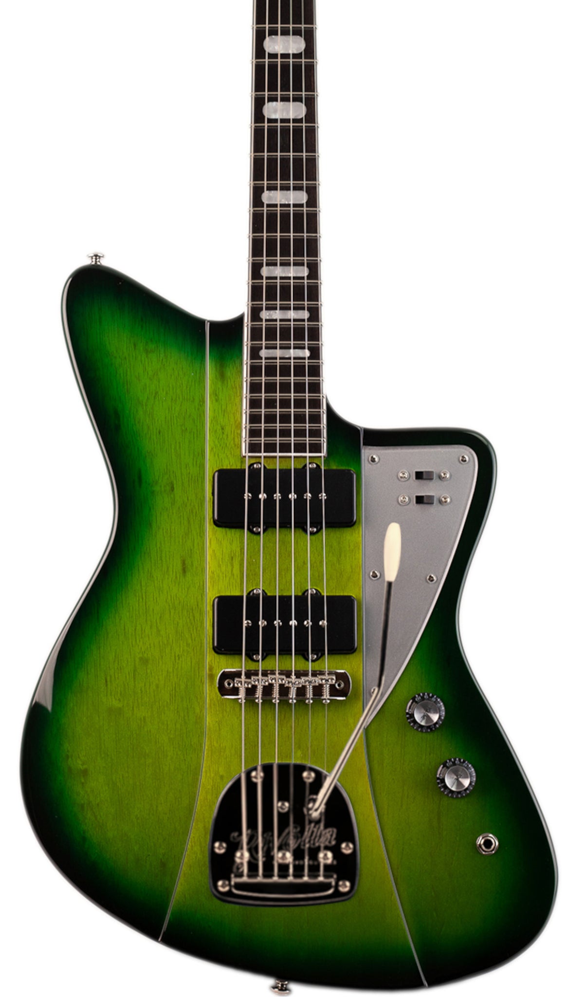 Rivolta Mondata Deluxe T Electric Guitar – Eastwood Guitars