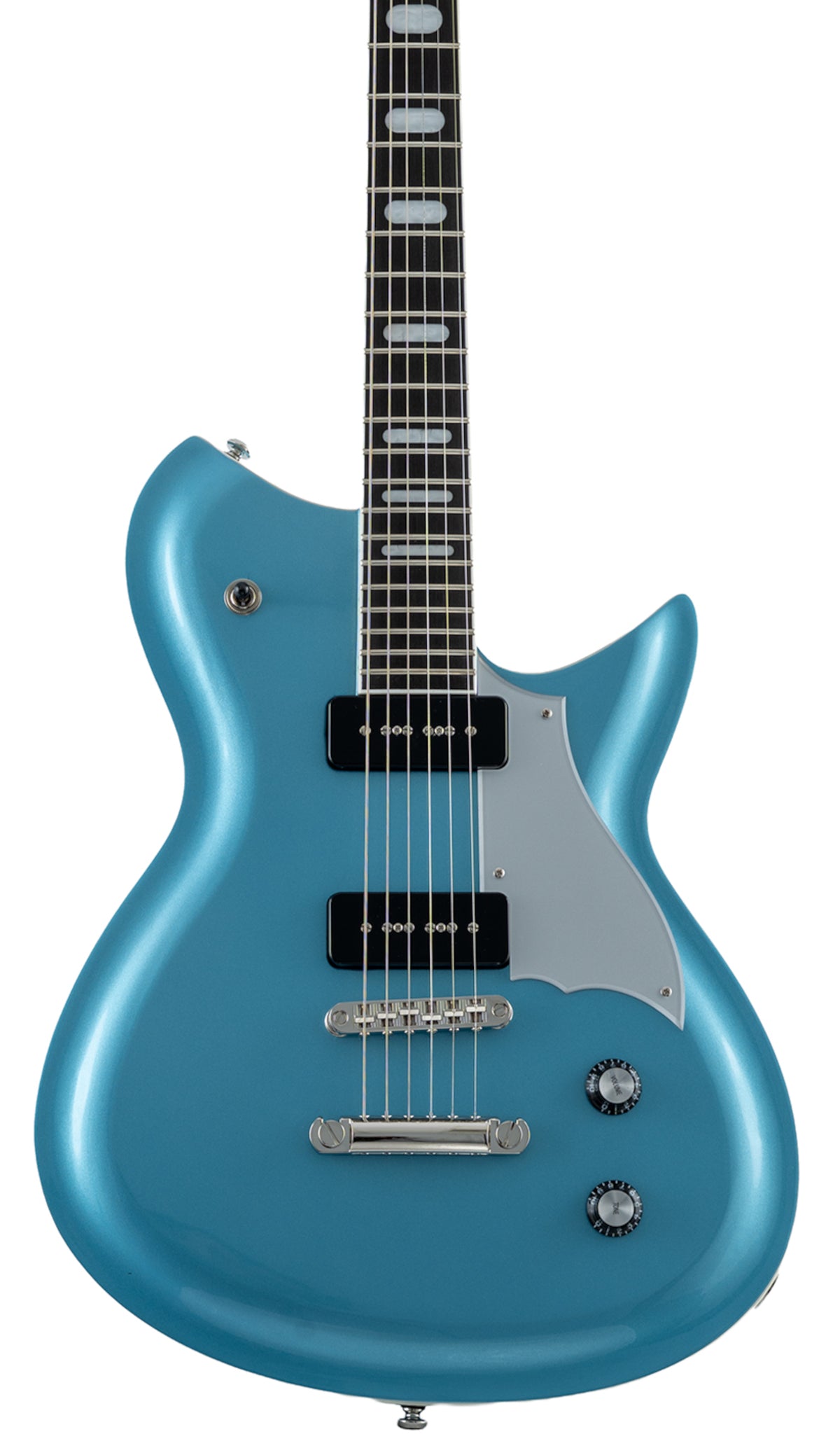 Rivolta Combinata Deluxe Electric Guitar – Eastwood Guitars