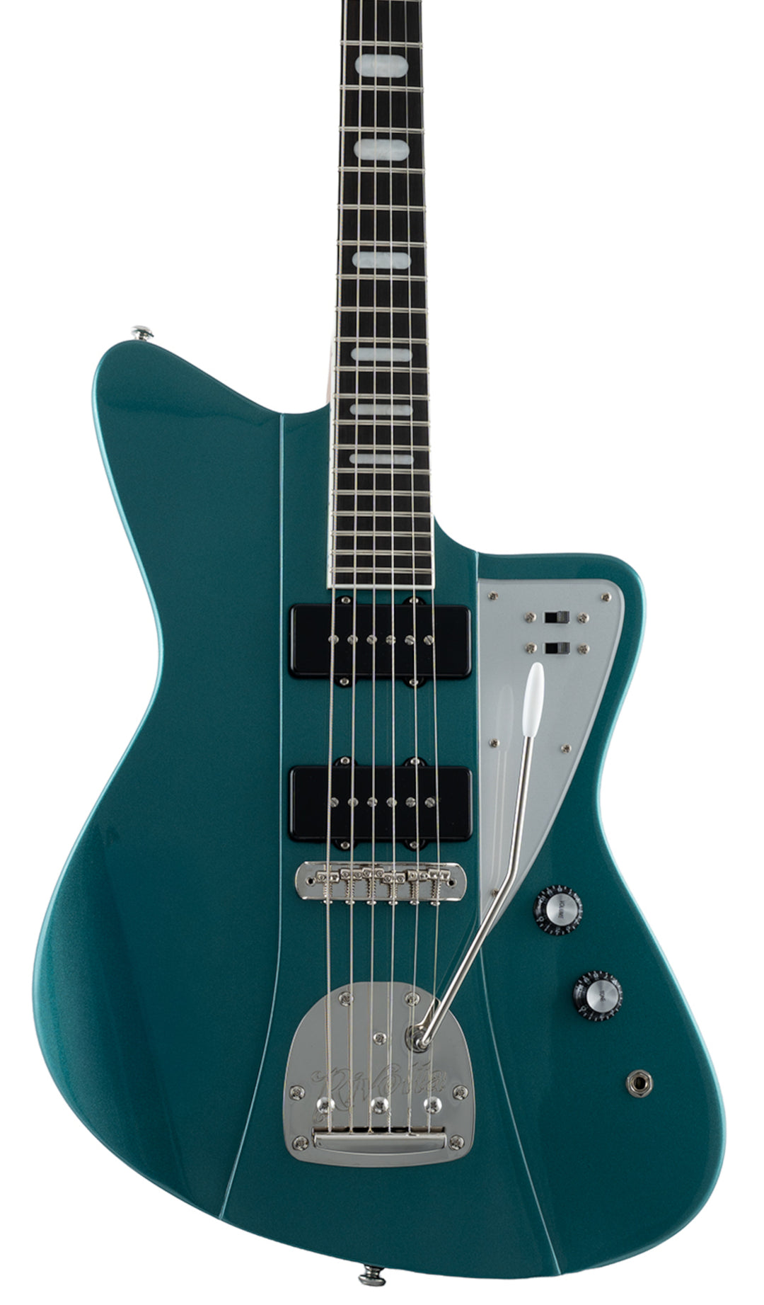 Rivolta Mondata Deluxe T #color_laguna-blue-metallic