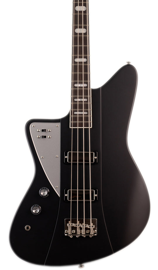 Rivolta Mondata Bass Deluxe - Left-Hand #color_toro-black-satin