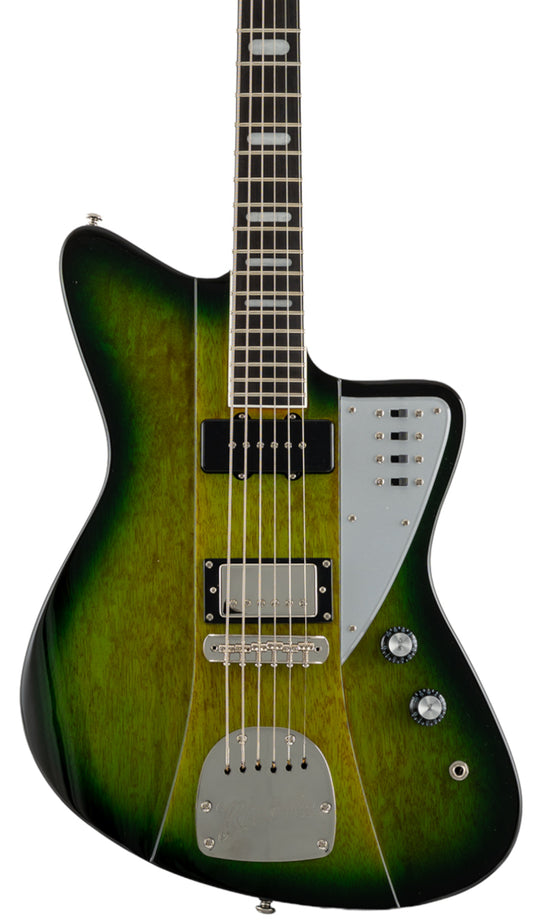 Rivolta Mondata Baritone Deluxe #color_cats-eye-burst