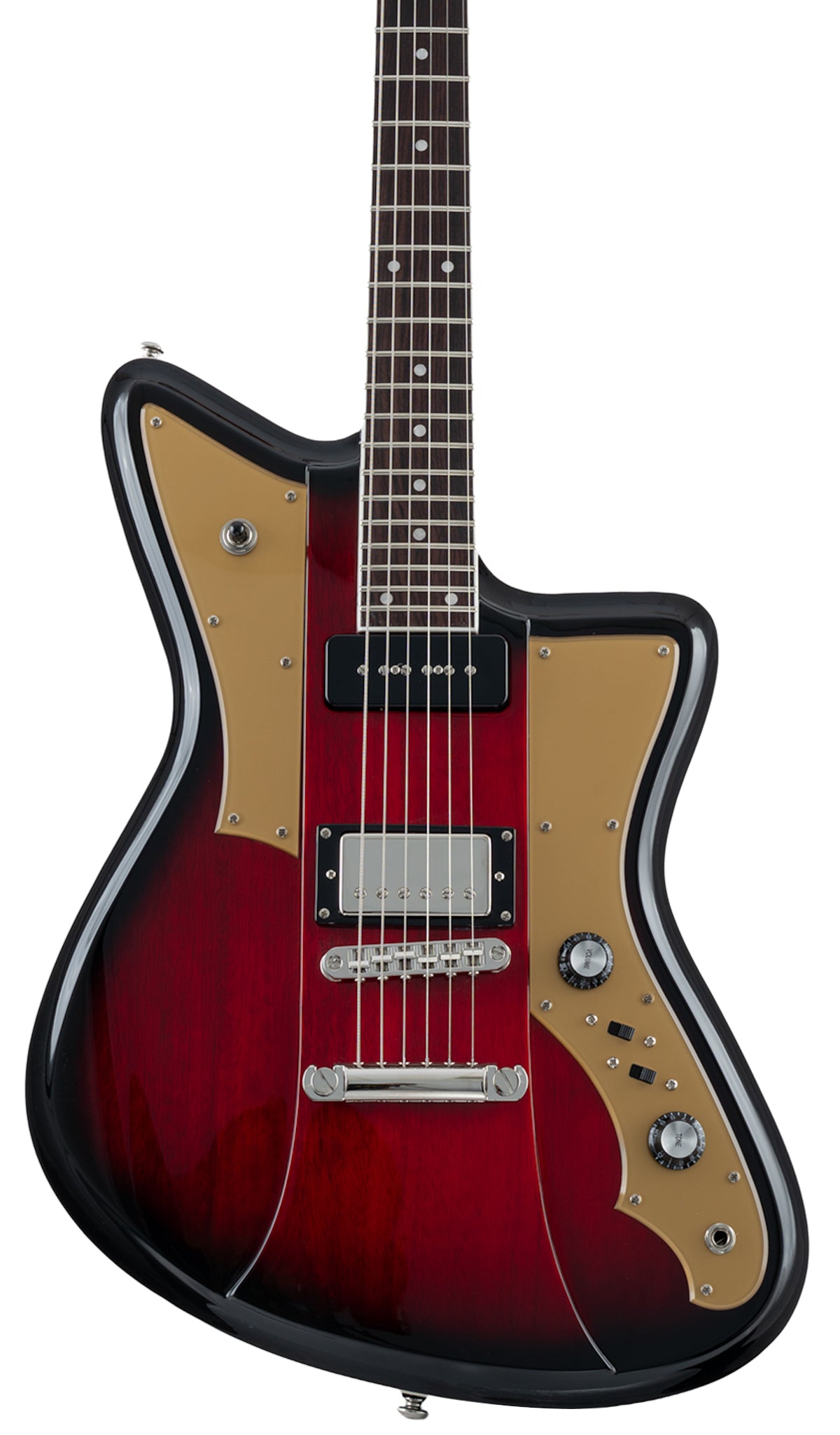 ギター Rivolta Guitars MONDO MONDATA Rivolta Mondata Classico – Eastwood Guitars