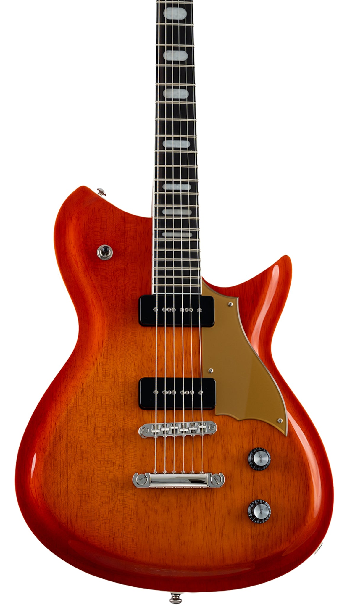 Rivolta Combinata Deluxe Electric Guitar – Eastwood Guitars
