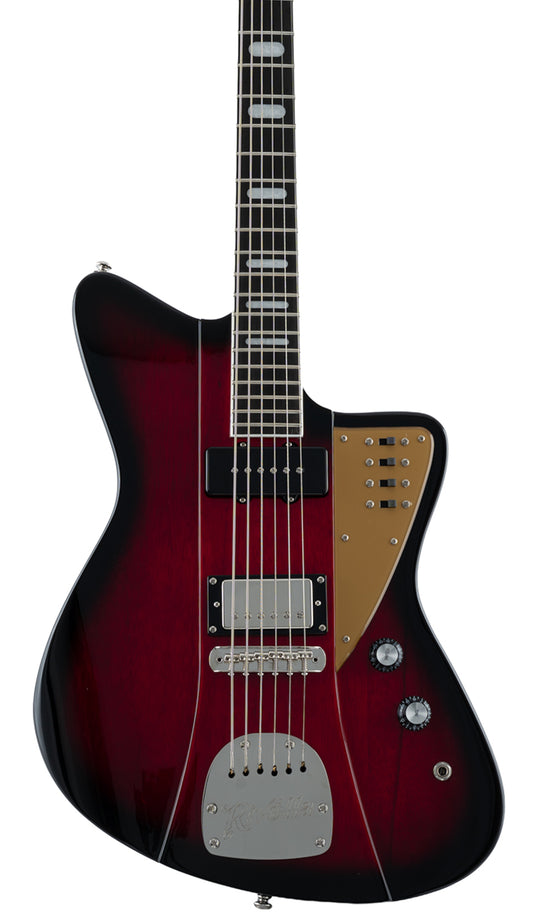 Rivolta Mondata Baritone Deluxe #color_fuoco-burst