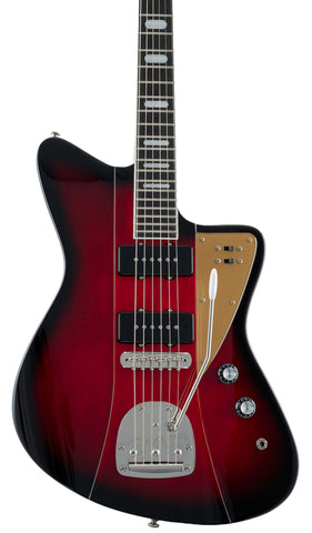 Rivolta Mondata Deluxe T Electric Guitar – Eastwood Guitars