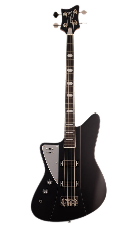 Rivolta Mondata Bass Deluxe - Left-Hand #color_toro-black-satin