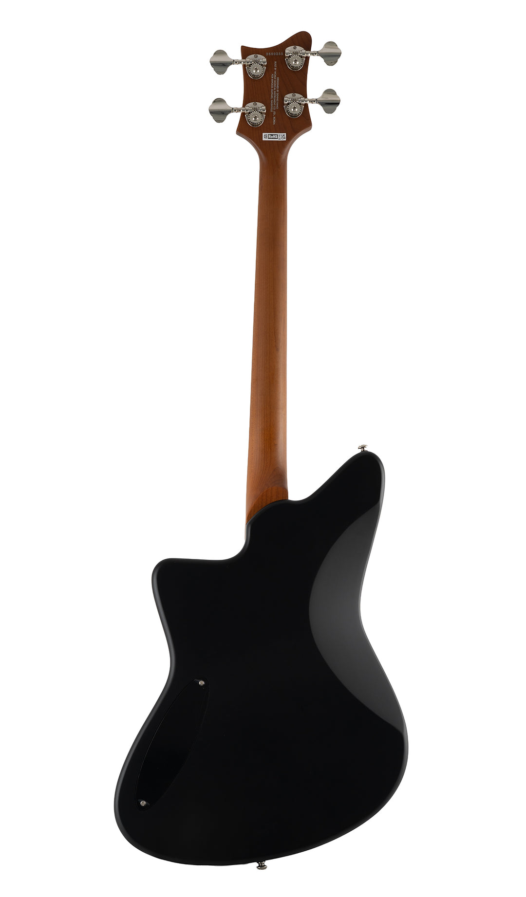 Rivolta Mondata Bass #color_toro-black-satin