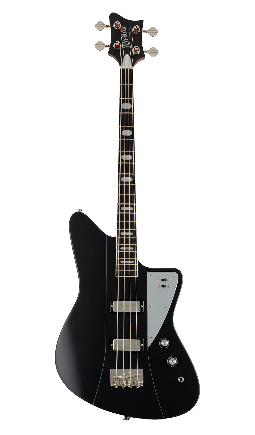 Rivolta Mondata Bass #color_toro-black-satin