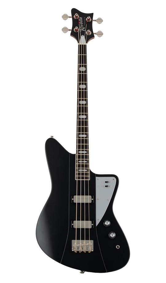Rivolta Mondata Bass #color_toro-black-satin