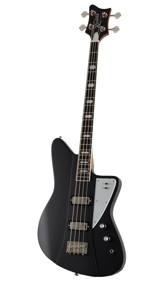 Rivolta Mondata Bass #color_toro-black-satin