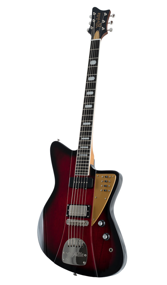 Rivolta Mondata Baritone Deluxe #color_fuoco-burst