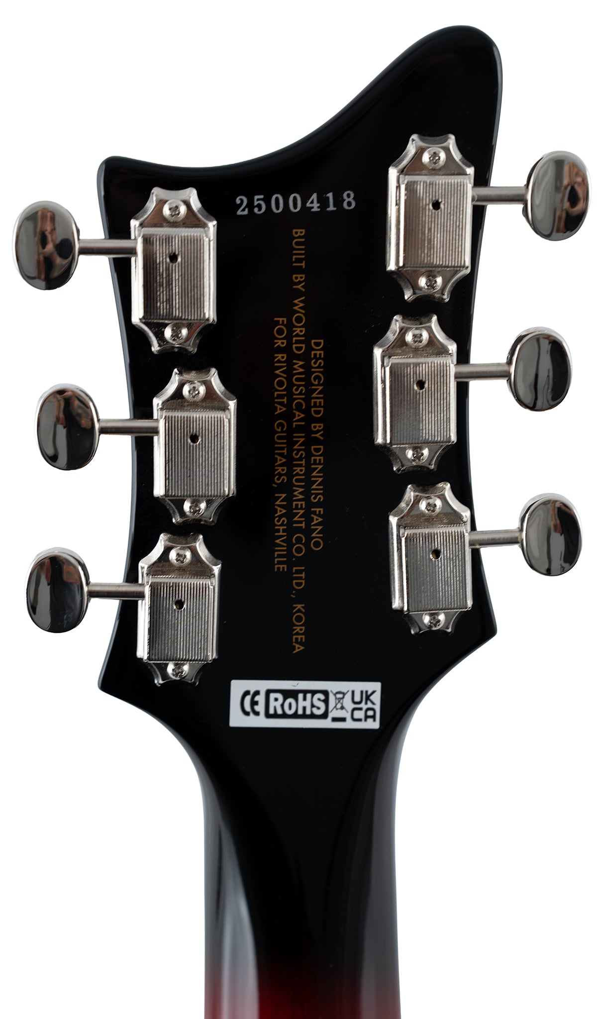 Rivolta Mondata Classico – Eastwood Guitars