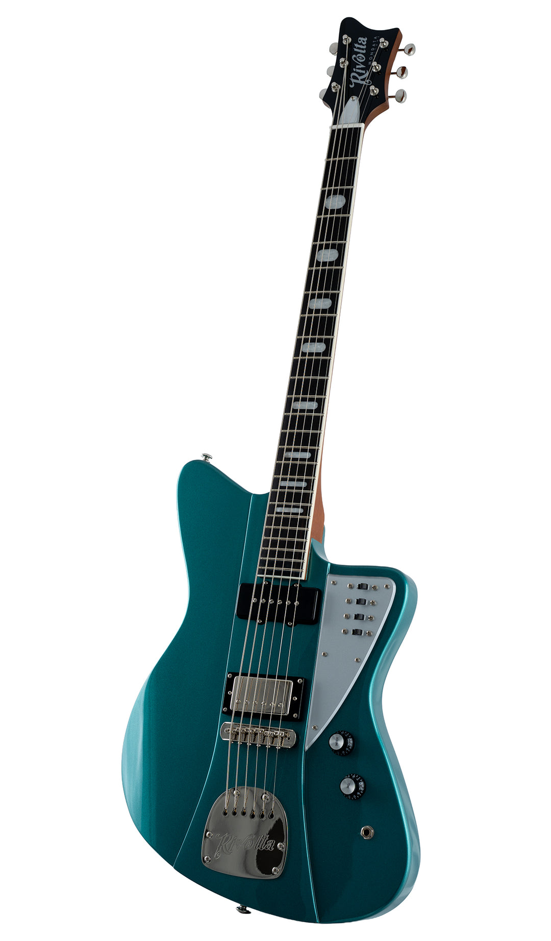 Rivolta Mondata Baritone Deluxe #color_laguna-blue-metallic