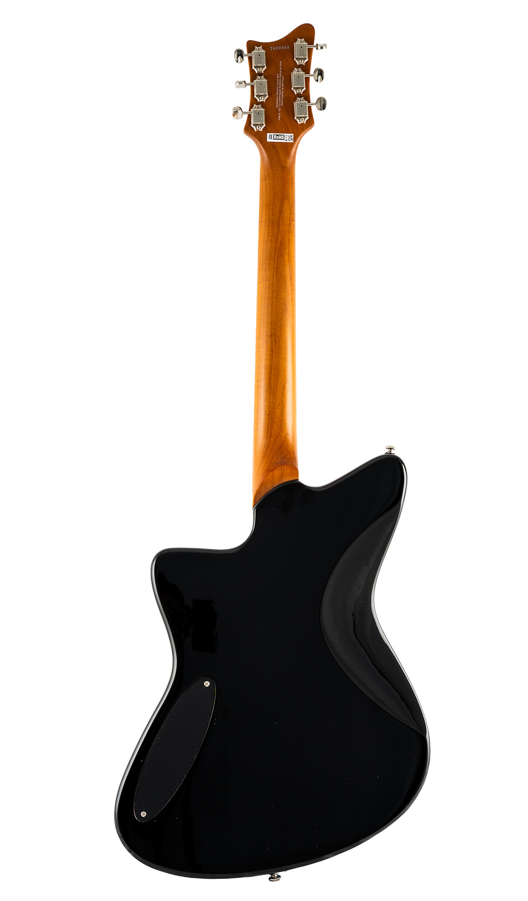 Rivolta Mondata Deluxe T #color_toro-black
