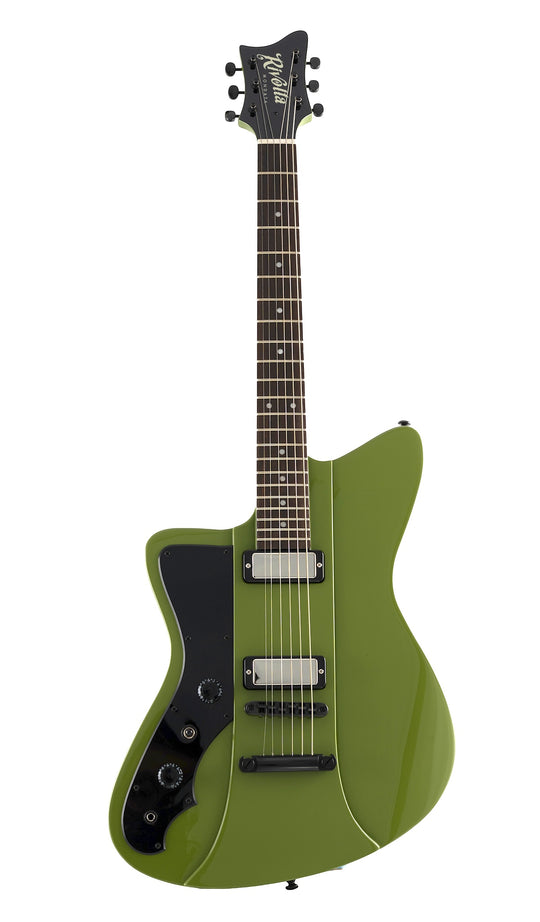 Rivolta Mondata JR Midnight #color_olive-drab